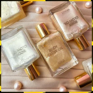 ACEITE CORPORAL "BODY GLOW" - BEAUTY CREATIONS