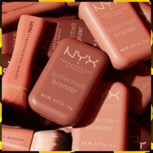BRONZER BUTTERMELT - NYX