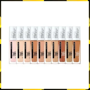 BASE SUPERSTAY ACTIVE WEAR FULL COVERAGE 30H - MAYBELLINE