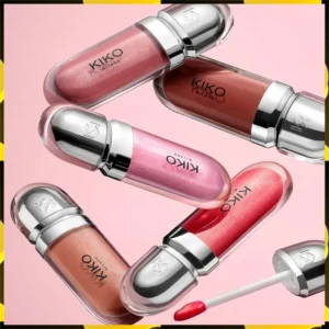 GLOSS DE LABIOS 3D HYDRA - KIKO MILANO