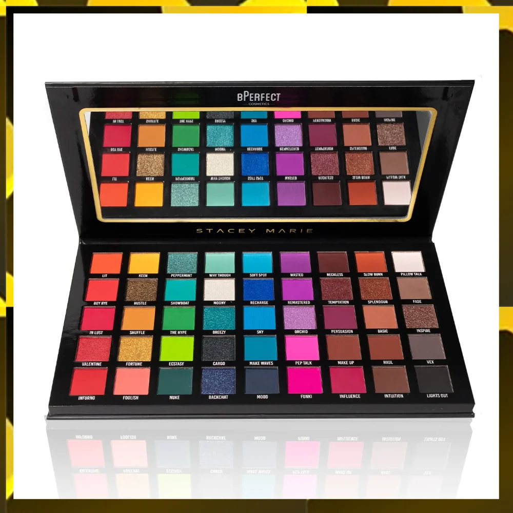 PALETA CARNIVAL XL - BPERFECT