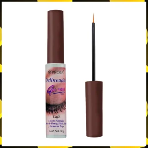 DELINEADOR LÍQUIDO CAFÉ - PROSA