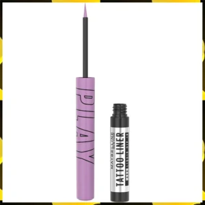 DELINEADOR DE OJOS PLAY LILAC TATTOO LINER - MAYBELLINE