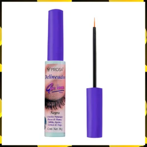 DELINEADOR LÍQUIDO NEGRO - PROSA