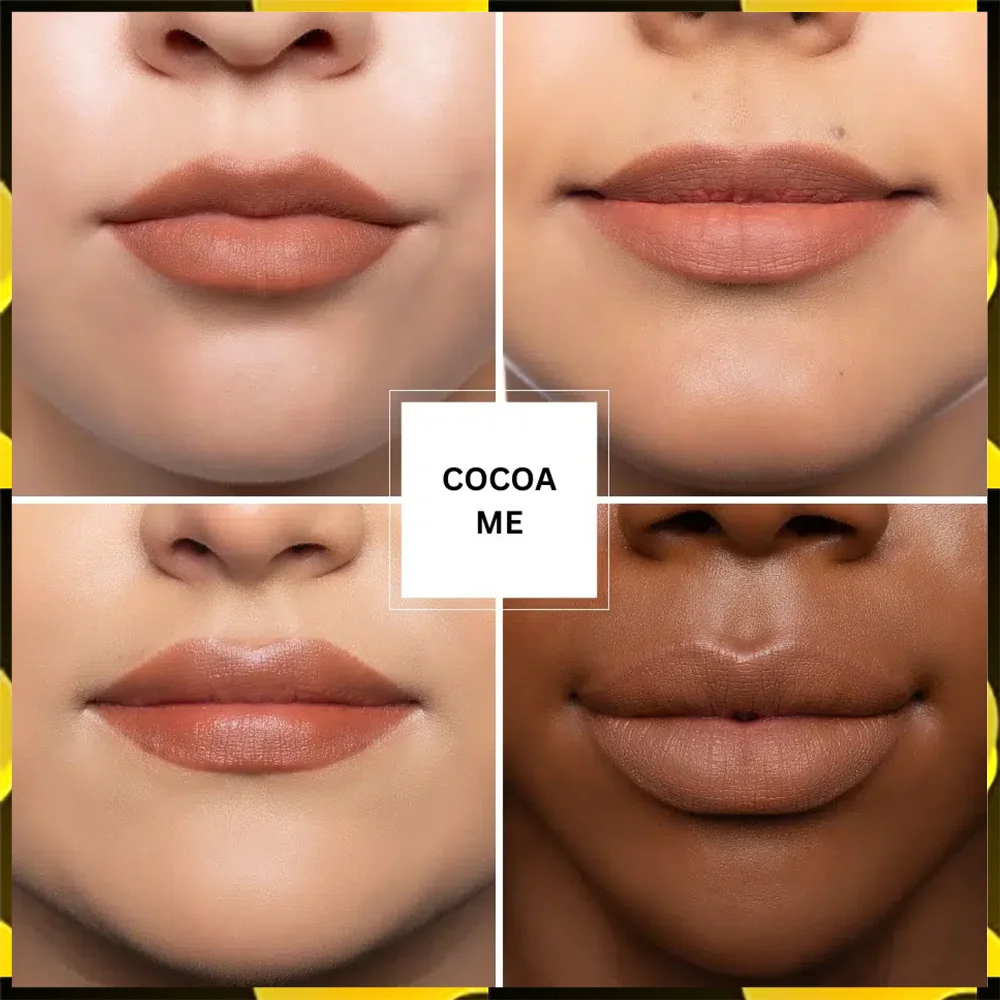 SET 6 PIEZAS DELINEADORES LABIOS WOODEN (NUDE SET) - BEAUTY CREATIONS - Imagen 6