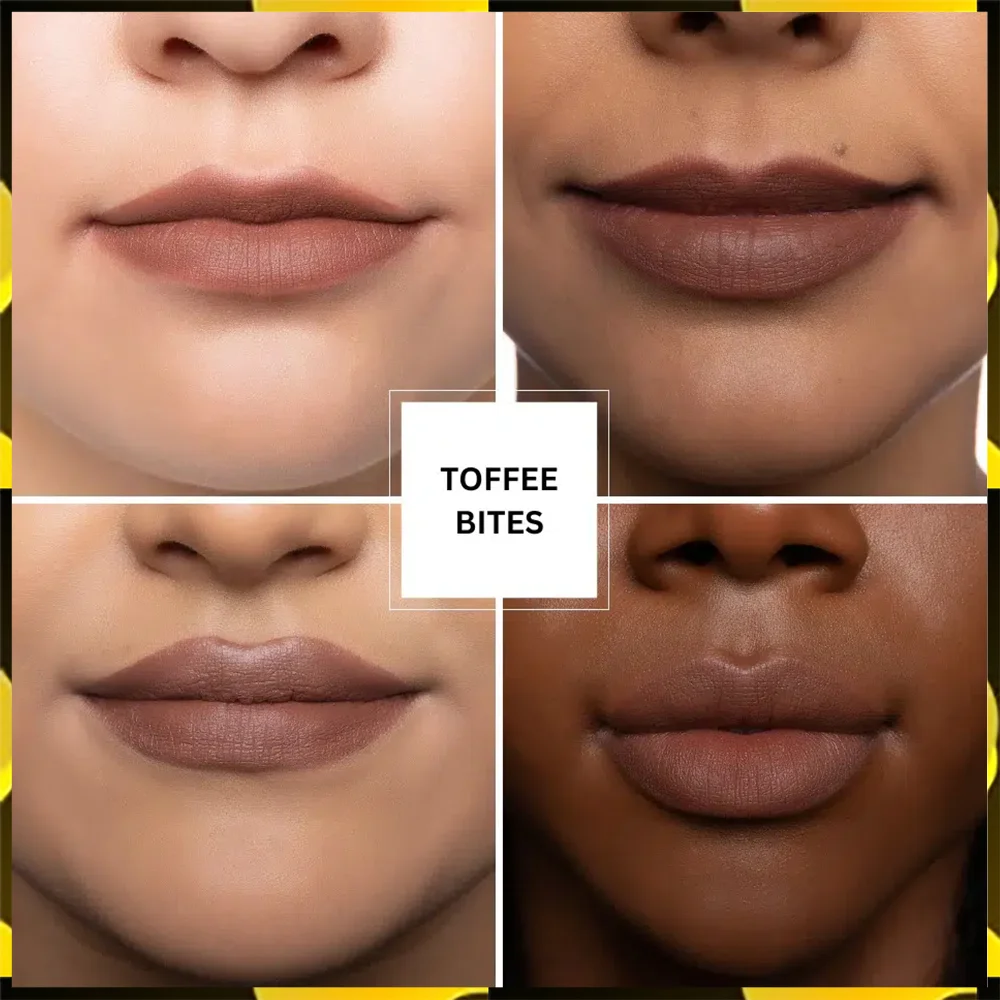 SET 6 PIEZAS DELINEADORES LABIOS WOODEN (NUDE SET) - BEAUTY CREATIONS - Imagen 5