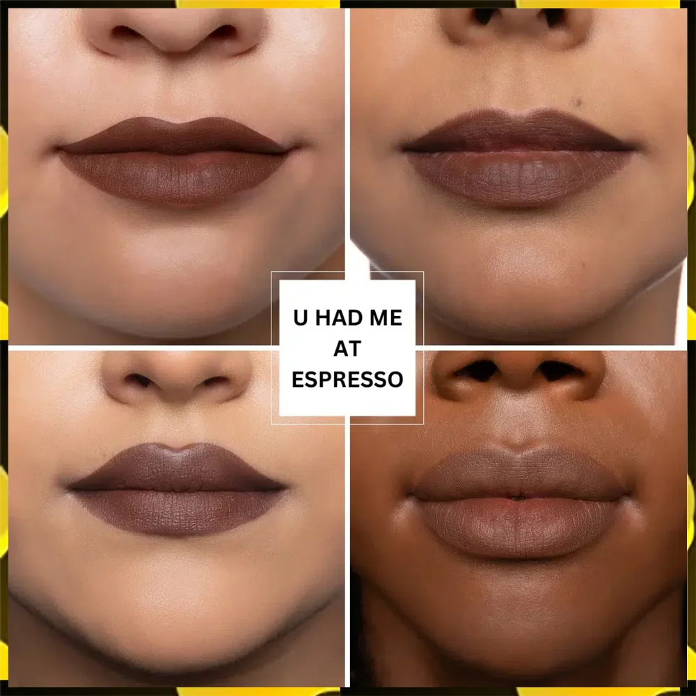 SET 6 PIEZAS DELINEADORES LABIOS WOODEN (NUDE SET) - BEAUTY CREATIONS - Imagen 3