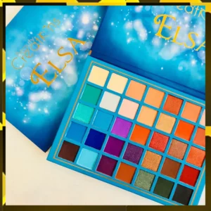 PALETA DE SOMBRAS ELSA – BEAUTY CREATIONS