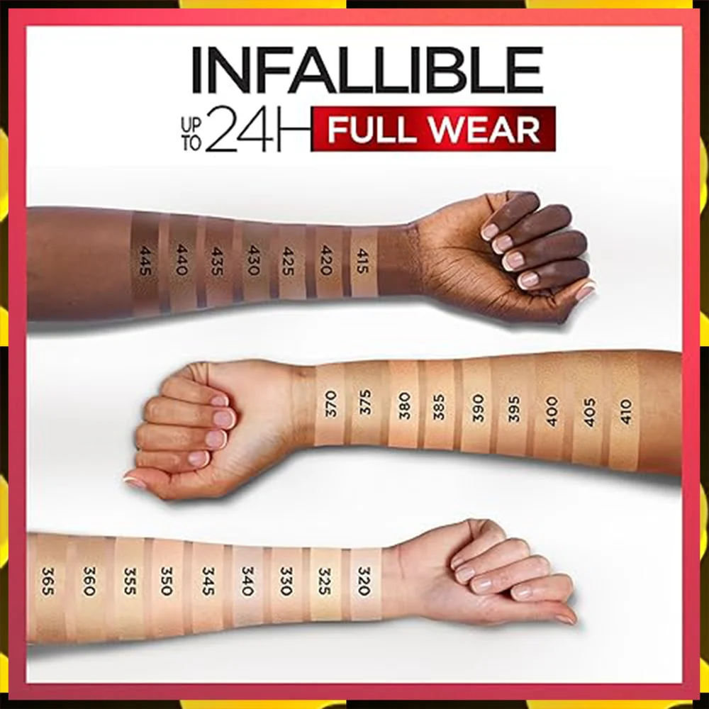 CORRECTOR INFALLIBLE 24 HRS - LOREAL PARIS - Imagen 4
