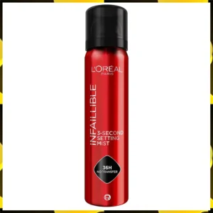 FIJADOR DE MAQUILLAJE INFALLIBLE 75 ml. - LOREAL PARIS