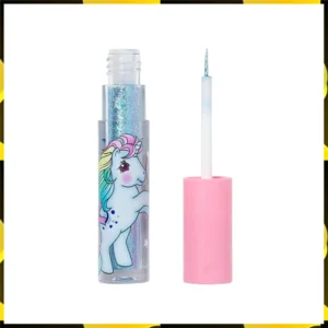 DELINEADOR GLITTER PINCEL MY LITTLE PONY - BEAUTY CREATIONS