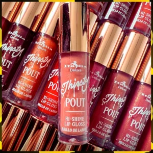 GLOSS THIRSTY POUT - ITALIA DELUXE