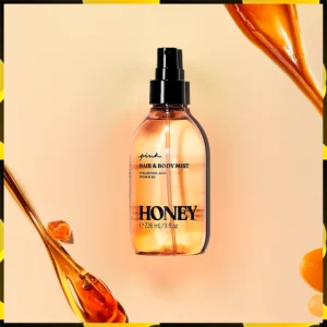 BRUMA PARA CABELLO Y CUERPO HONEY - PINK