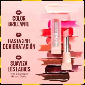 BALSAMO DE LABIOS LIFTER GLAZE - MAYBELLINE