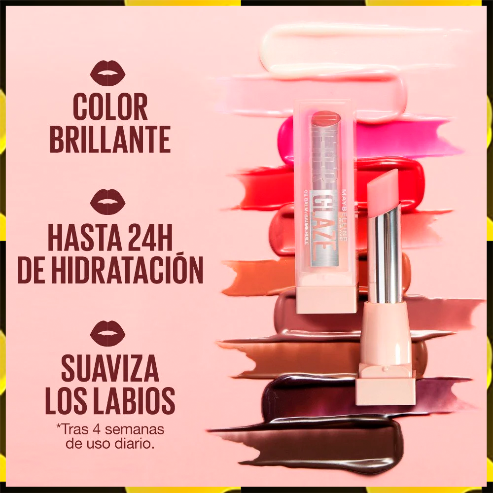 BALSAMO DE LABIOS LIFTER GLAZE - MAYBELLINE