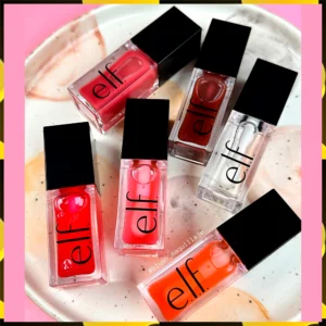 GLOW REVIVER LIP OIL - ELF