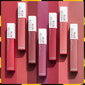LABIAL LÍQUIDO SUPER STAY MATTE INK 24HRS - MAYBELLINE