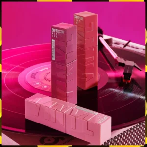 LABIAL LÍQUIDO SUPER STAY VINYL - MAYBELLINE