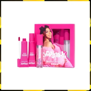 TINTA DE LABIOS MY FAVES LIP TRIO BY YERI MUA - BEAUTY CREATIONS