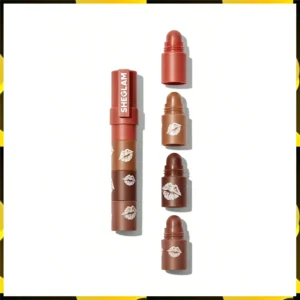 LABIAL MEGA LIP STACKS - SHEGLAM