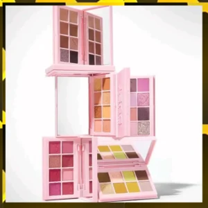 MINI PALETA DE SOMBRAS "DUET" - BEAUTY CREATIONS