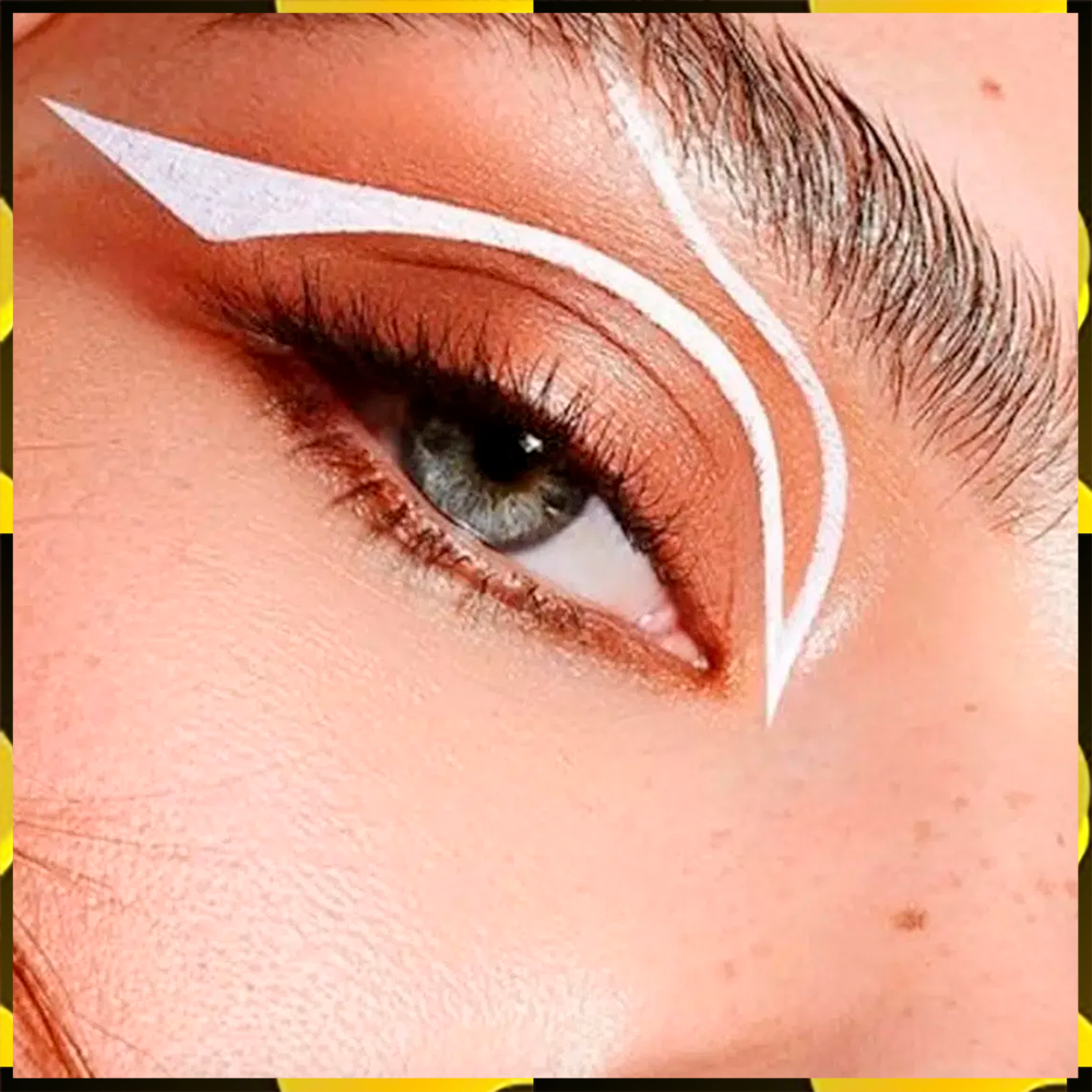 DELINEADOR LÍQUIDO DE PRECISIÓN BLANCO - BEAUTY CREATIONS - Imagen 2