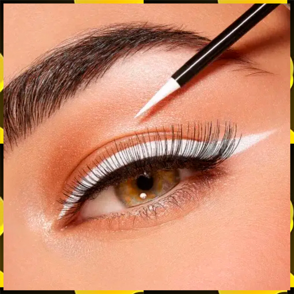 DELINEADOR LÍQUIDO DE PRECISIÓN BLANCO - BEAUTY CREATIONS - Imagen 3