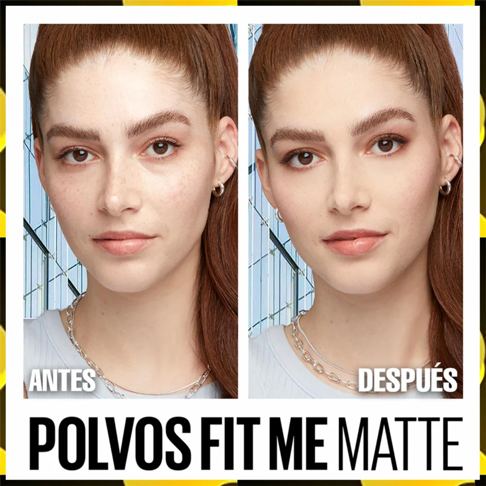 POLVO COMPACTO FIT ME - MAYBELLINE - Imagen 3