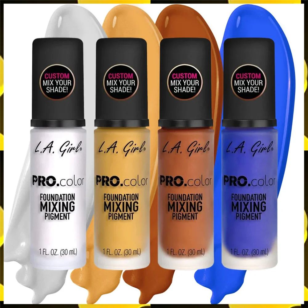 PIGMENTO MEZCLADOR PRO.COLOR - LA GIRL