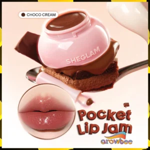HYDRA JELLY POCKET LIP JAM - SHEGLAM