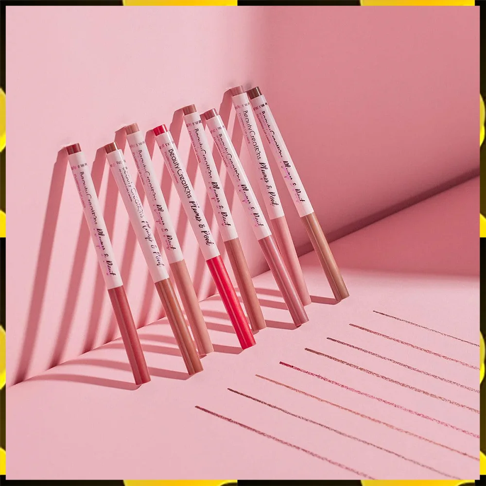DELINEADOR DE LABIOS PLUMP & POUT - BEAUTY CREATIONS