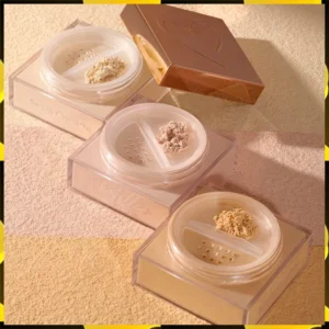 POLVO SUELTO BYE FILTER - BEAUTY CREATIONS