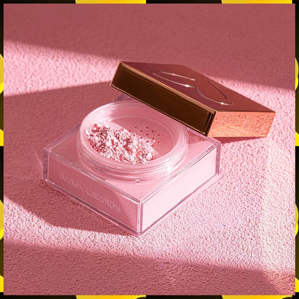 POLVO SUELTO BYE FILTER PINK CLOUD - BEAUTY CREATIONS