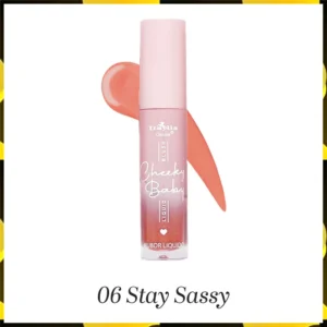 RUBOR LIQUIDO 06 STAY SASSY CHEEKY BABY - ITALIA DELUXE