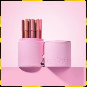 PR COMPLETO 16 DELINEADOR DE LABIOS WOODEN - BEAUTY CREATIONS