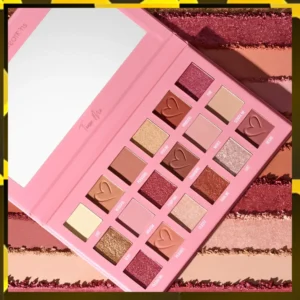 PALETA DE SOMBRAS TEASE ME - BEAUTY CREATIONS