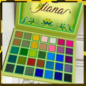 PALETA DE SOMBRAS TIANA – BEAUTY CREATIONS