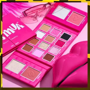 PALETA DE SOMBRAS YERI MUA - BEAUTY CREATIONS