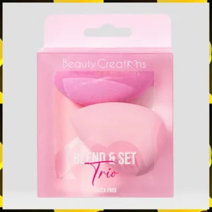 TRÍO BLEND & SET - BEAUTY CREATIONS