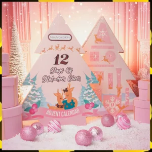 CALENDARIO DE ADVIENTO 12 DAYS OF HOLIDEER CHEER - BEAUTY CREATIONS