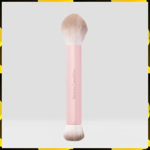 BROCHA DUAL SIDED BLUSH PARA POLVO - BEAUTY CREATIONS