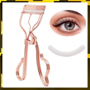 RIZADOR DE PESTAÑAS ROSE GOLD - BEAUTY CREATIONS