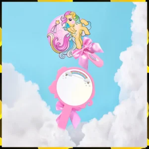 ESPEJO DE MANO DE MY LITTLE PONY - BEAUTY CREATIONS
