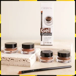 POMADA GEL PARA CEJAS - BEAUTY CREATIONS