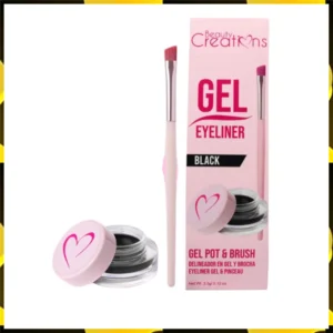 DELINEADOR EN GEL NEGRO - BEAUTY CREATIONS