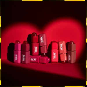 TINTA GEL LIQUIDO DE LABIOS "KISS ME" - BEAUTY CREATIONS