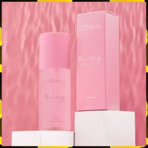 LIMPIADOR DE BROCHAS ONE STEP - BEAUTY CREATIONS