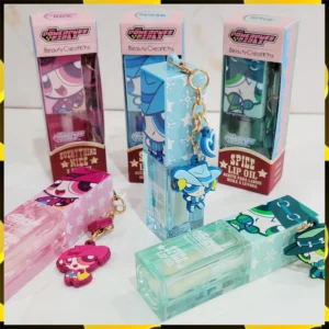 LIP OÍL CHICAS SUPERPODEROSAS - BEAUTY CREATIONS