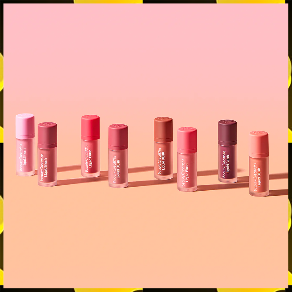 RUBOR LIQUIDO - BEAUTY CREATIONS