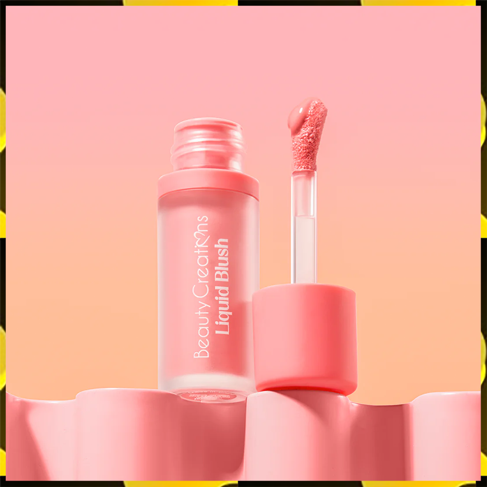 RUBOR LIQUIDO - BEAUTY CREATIONS - Imagen 2